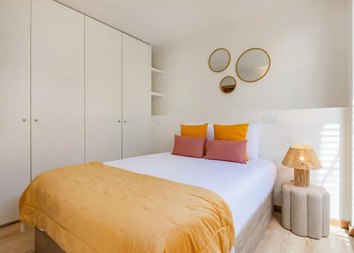 Duque De Saldanha Residences
