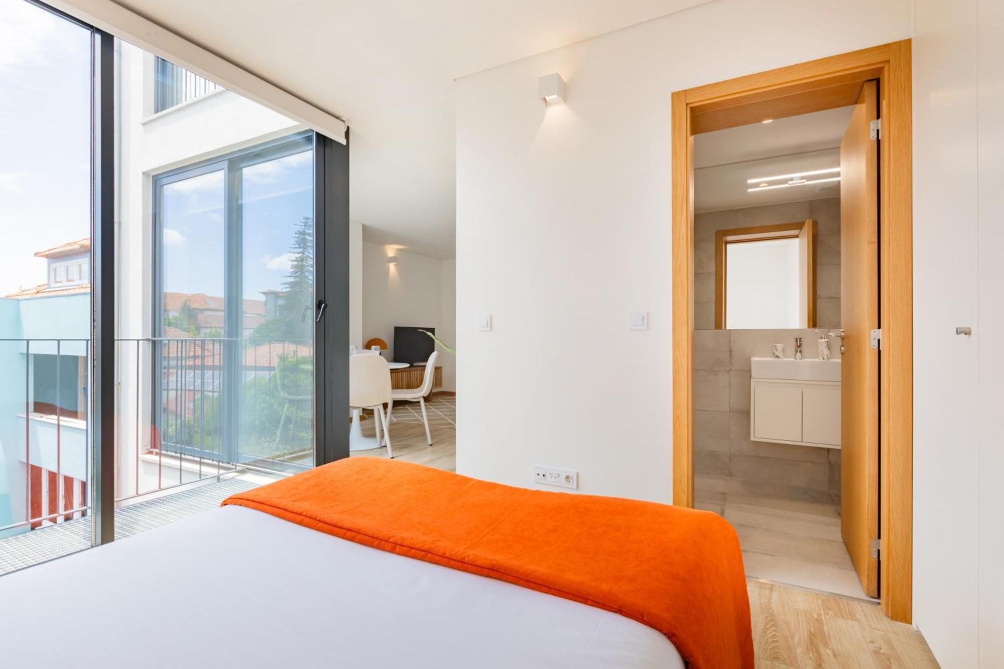 Duque De Saldanha Residences Apartment *
